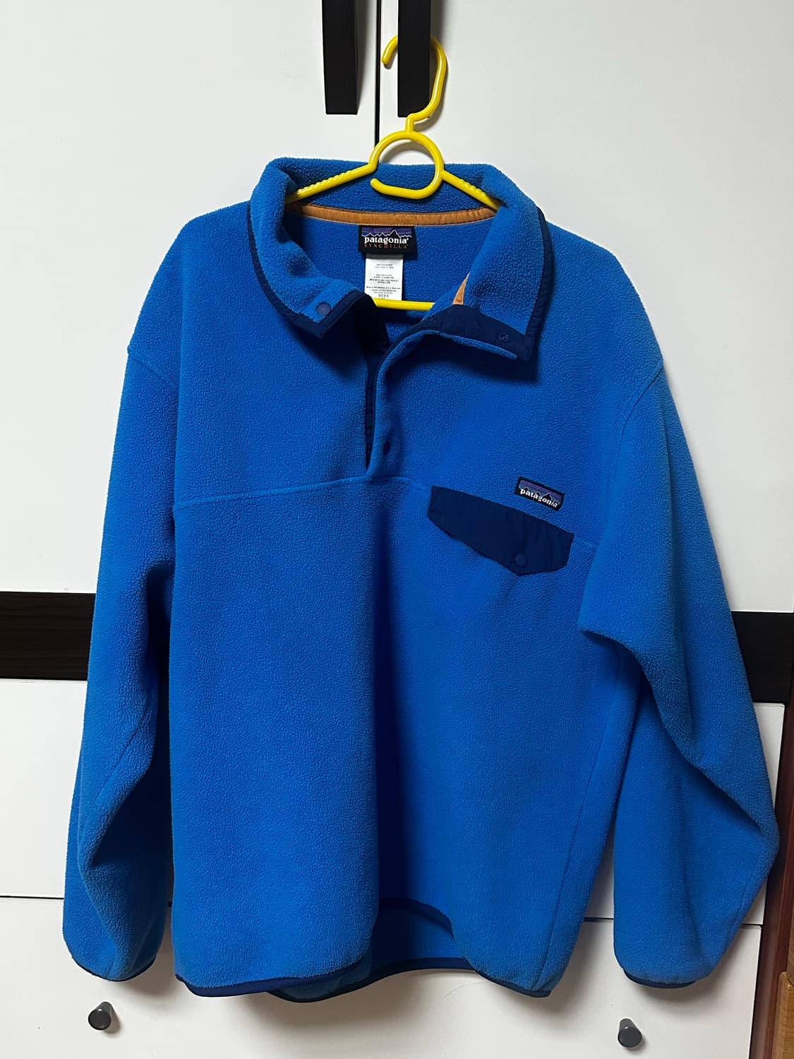 파타고니아 헤비웨이트 신칠라 m 상품이미지1