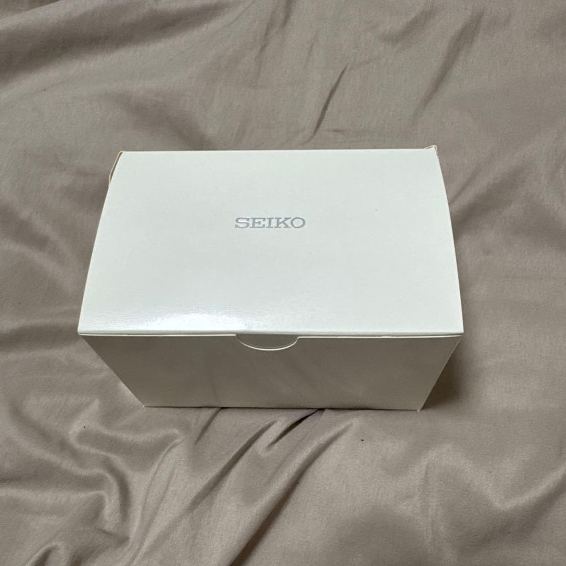 세이코 셀렉션 솔라 데이데이트 메탈 시계 상품이미지3