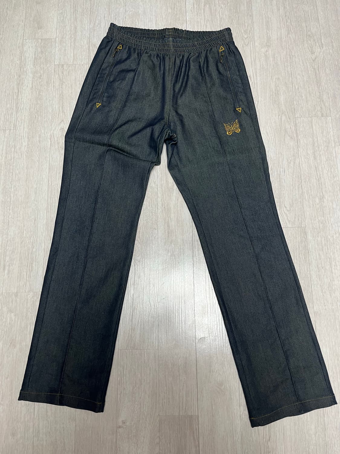 M)니들스 트랙팬츠 상품이미지1