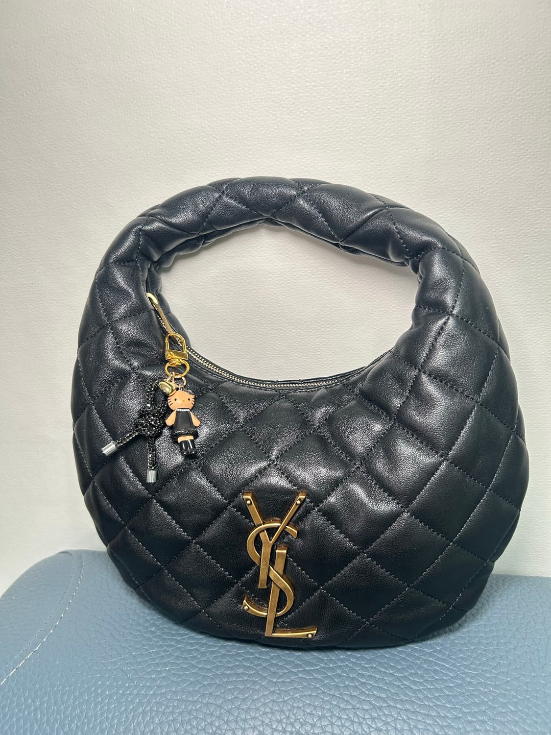 (3)미니피규어 🎀 Long Kitty Custom Keyring 🎀 상품이미지6