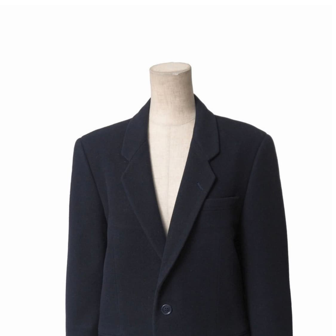 꼼데가르송 우먼 울 자켓 스커트 셋업 세트 상품이미지3