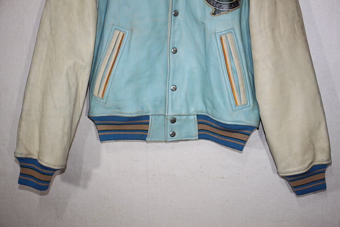 RBC.알비씨 캥스터가죽자켓 (M) 상품이미지4