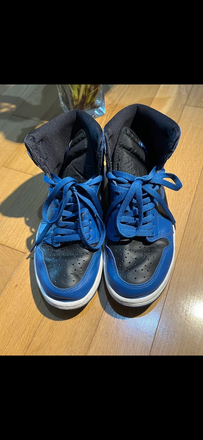 나이키 조던 마리나 블루 270 상품이미지4