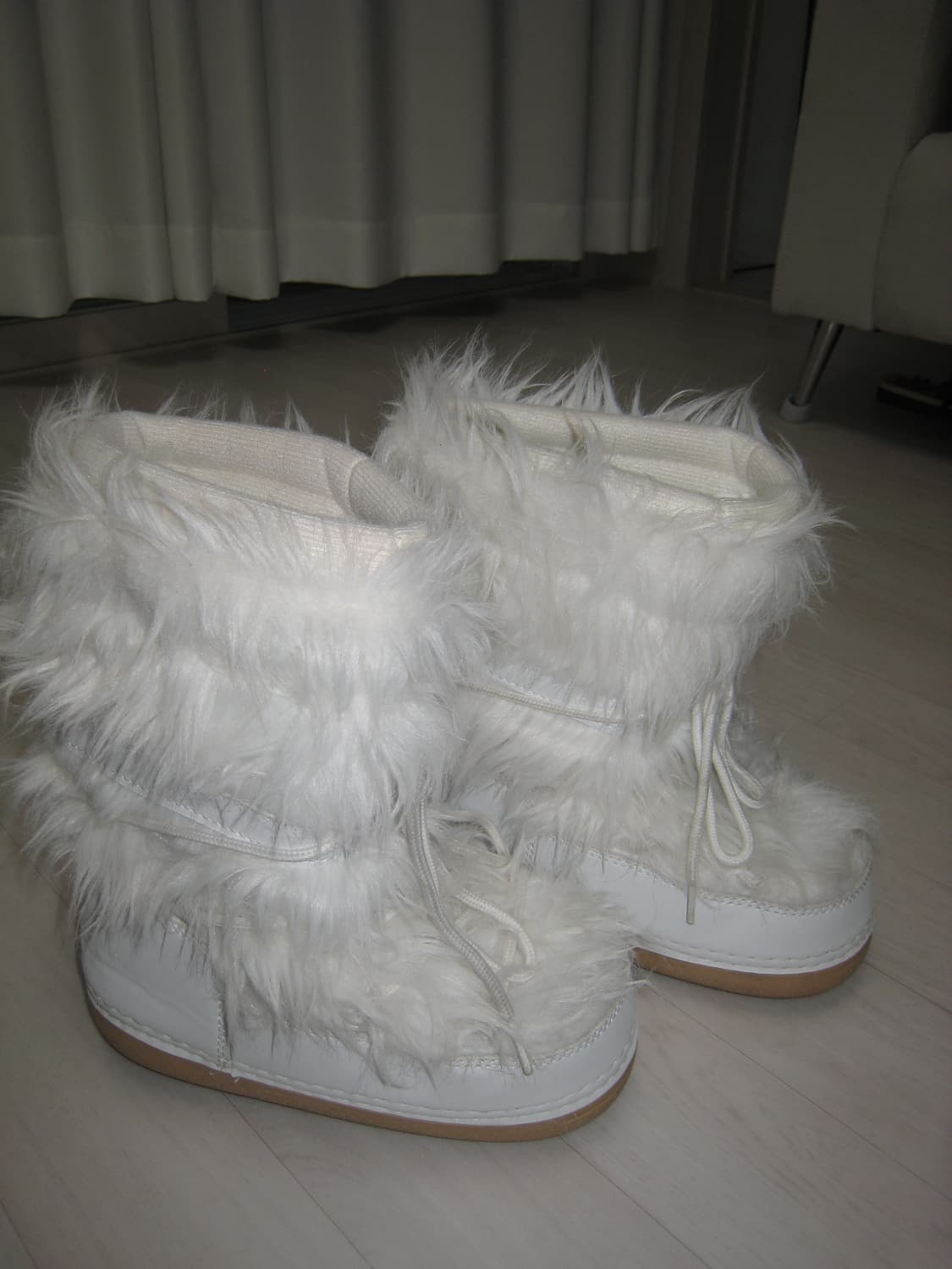 스노우 퍼 부츠 240 상품이미지4