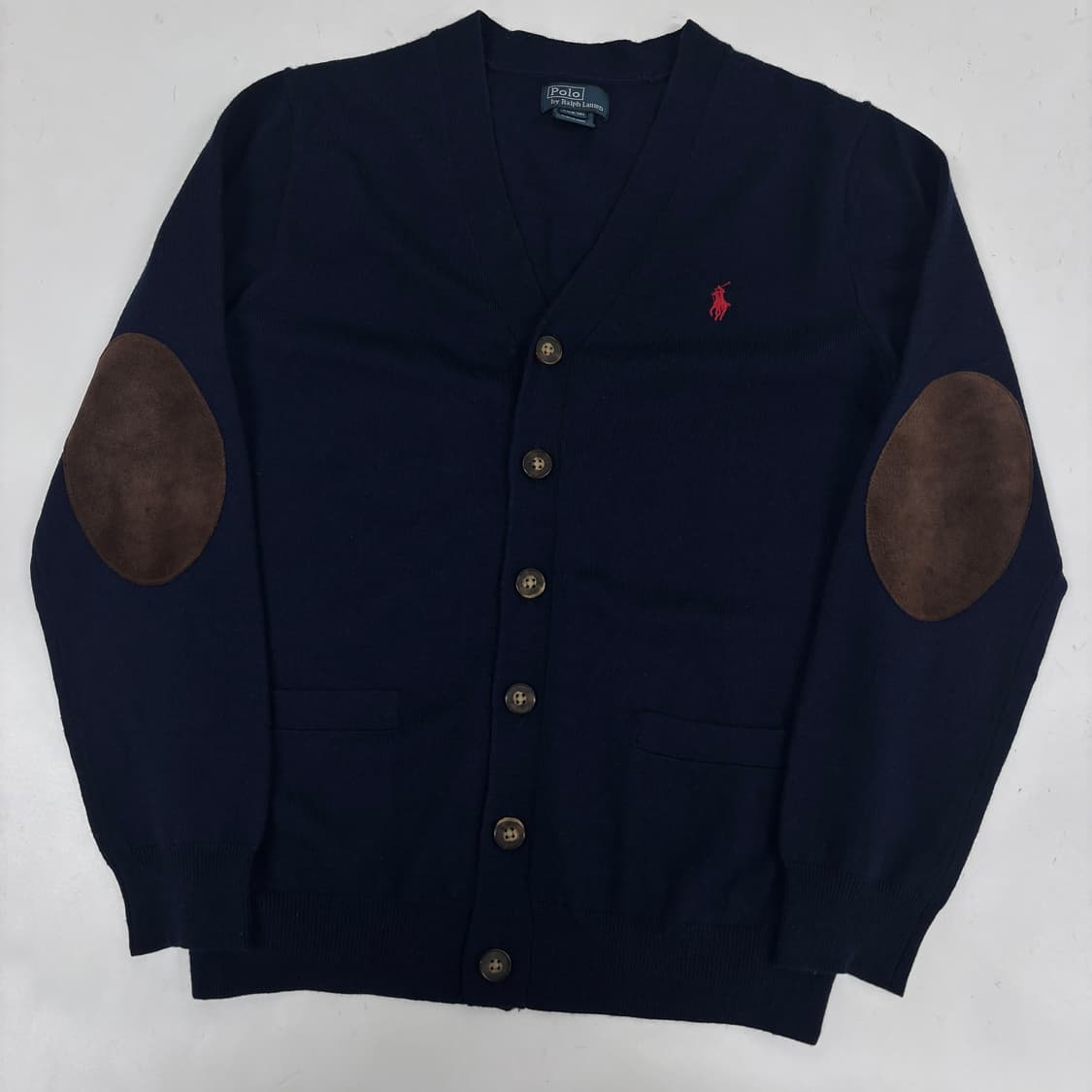 폴로 가디건 상품이미지3