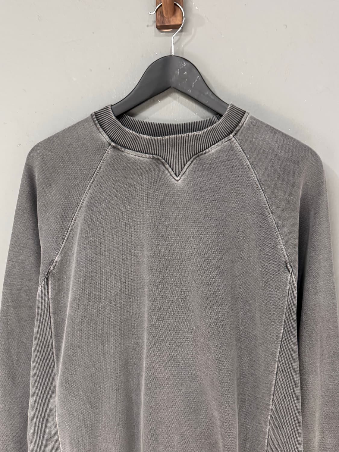 요지 야마모토 AAR 워시드 스웻셔츠  상품이미지3