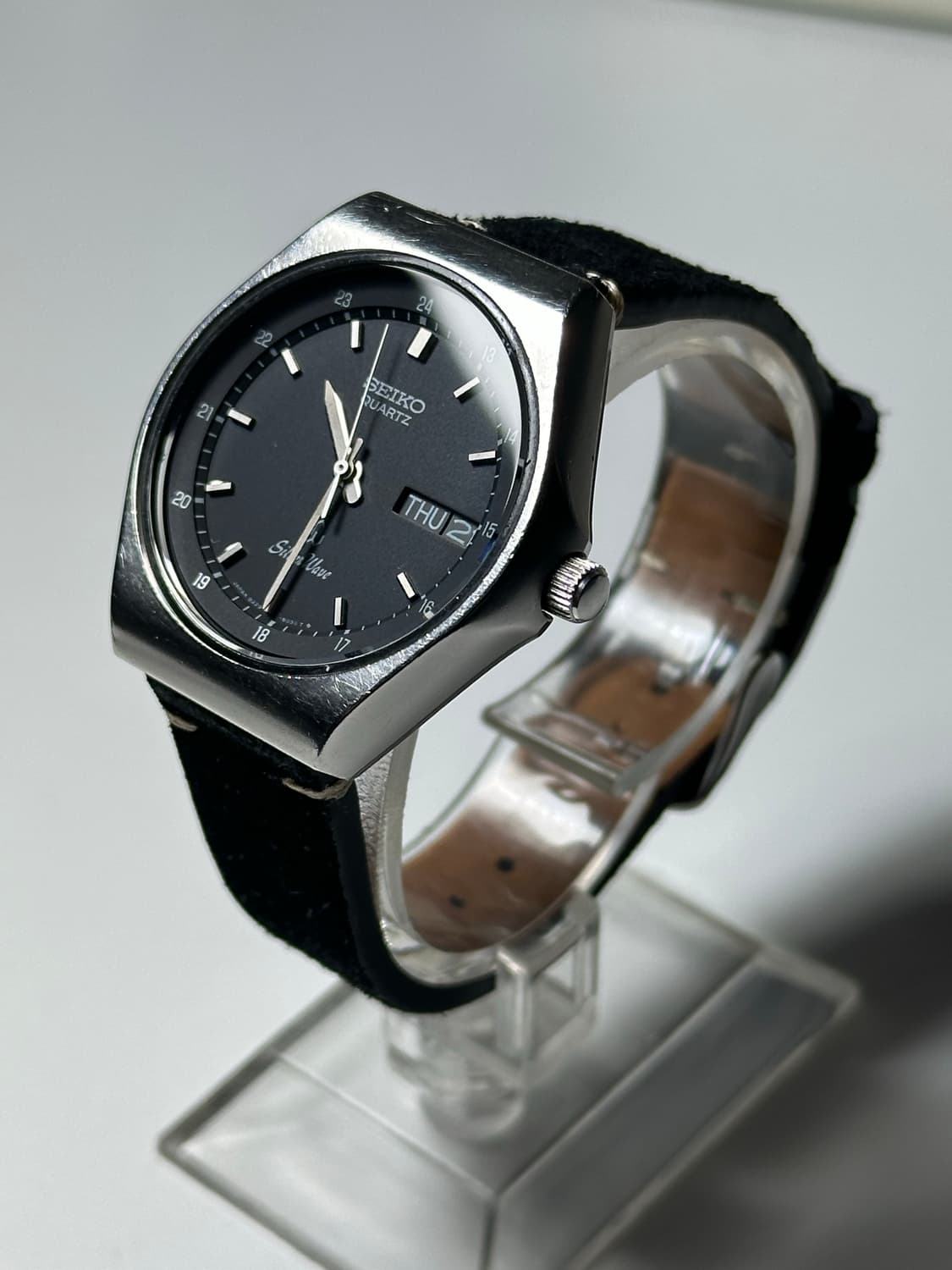 SEIKO quartz silverwave 상품이미지2