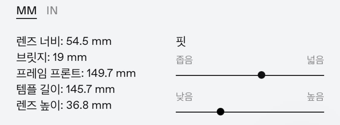 (무료배송,수수료x) 젠틀몬스터 쿠키 01 선글라스 판매합니다. 상품이미지8