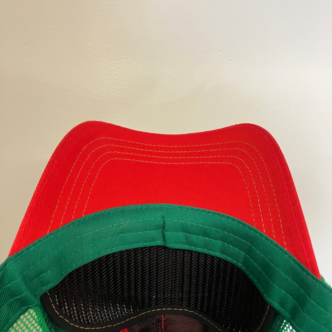 N245 본더치 볼캡 메쉬캡 모자 매쉬캡 상품이미지4