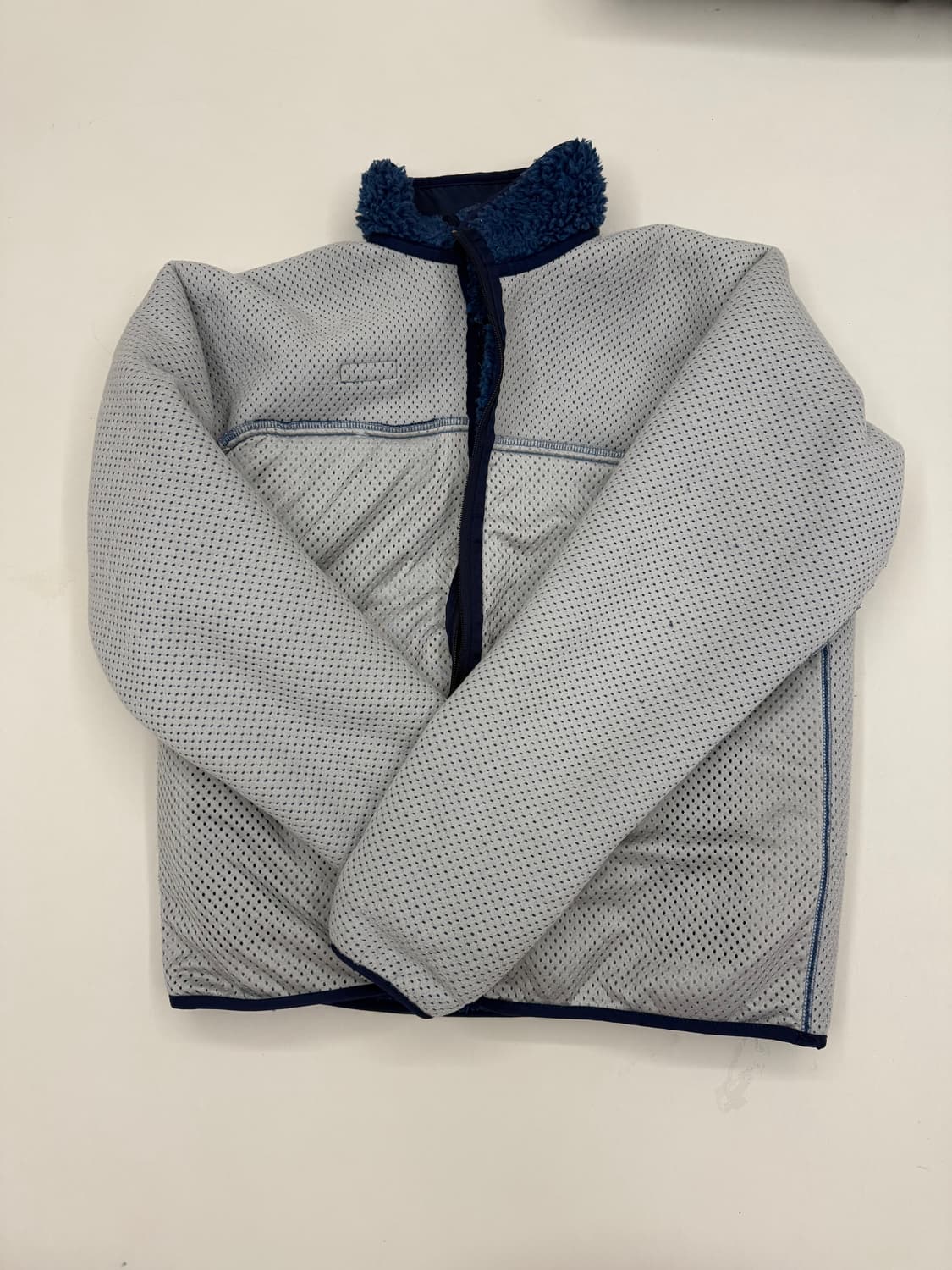 [M사이즈] 파타고니아 딥파일 블루 상품이미지3