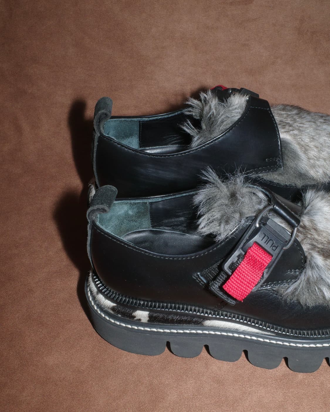 헨더스킴 메도우 퍼 슈즈 상품이미지7