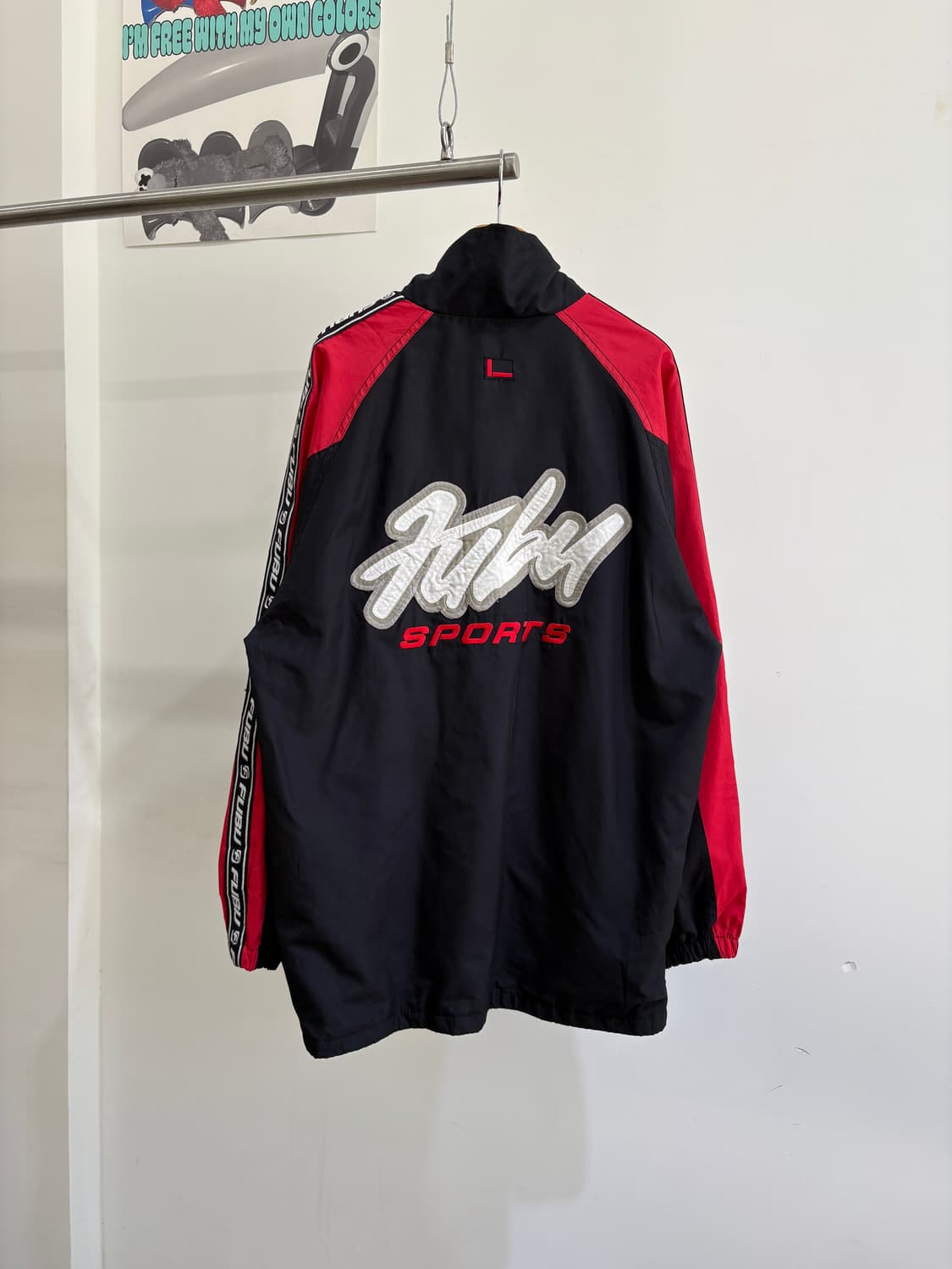 FUBU 바람막이 상품이미지6