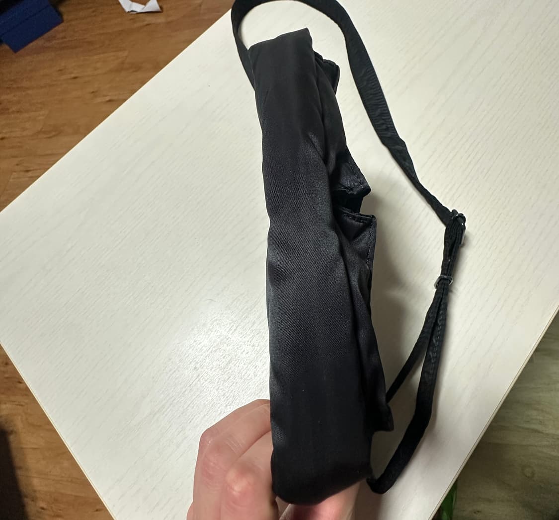 포터 탱커 숄더백 S 상품이미지4