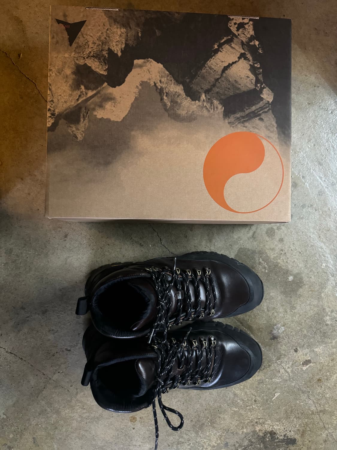 ROA x Our Legacy 로아 아워레가시 워크샵 안드레아스 부츠 상품이미지8