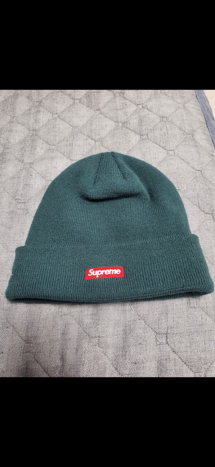 슈프림 뉴에라 비니 상품이미지1