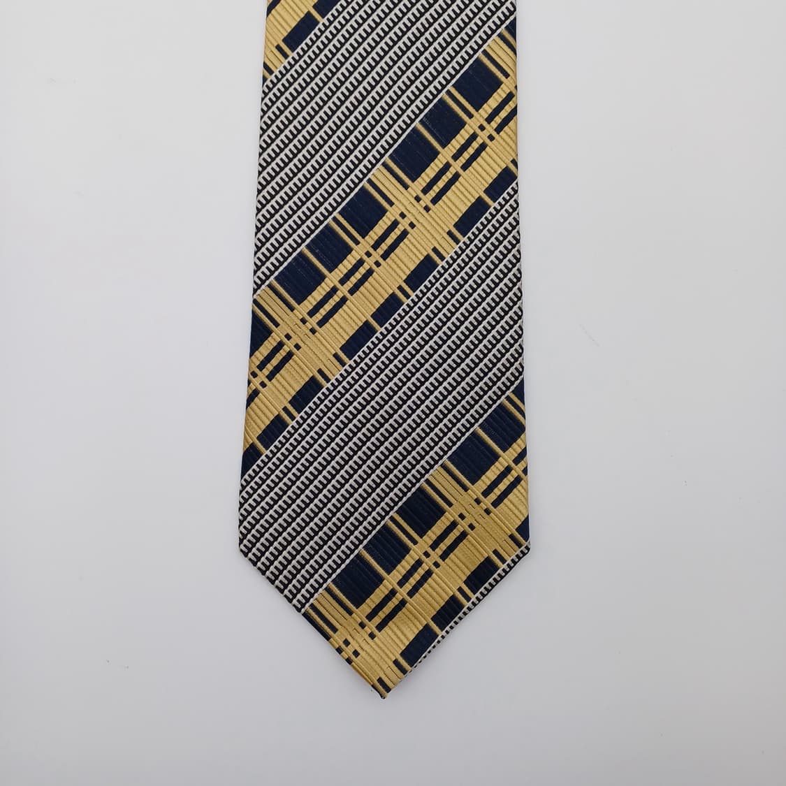 A-LOOK 빈티지 실크 넥타이 [BCF10803_0932-21] 상품이미지4