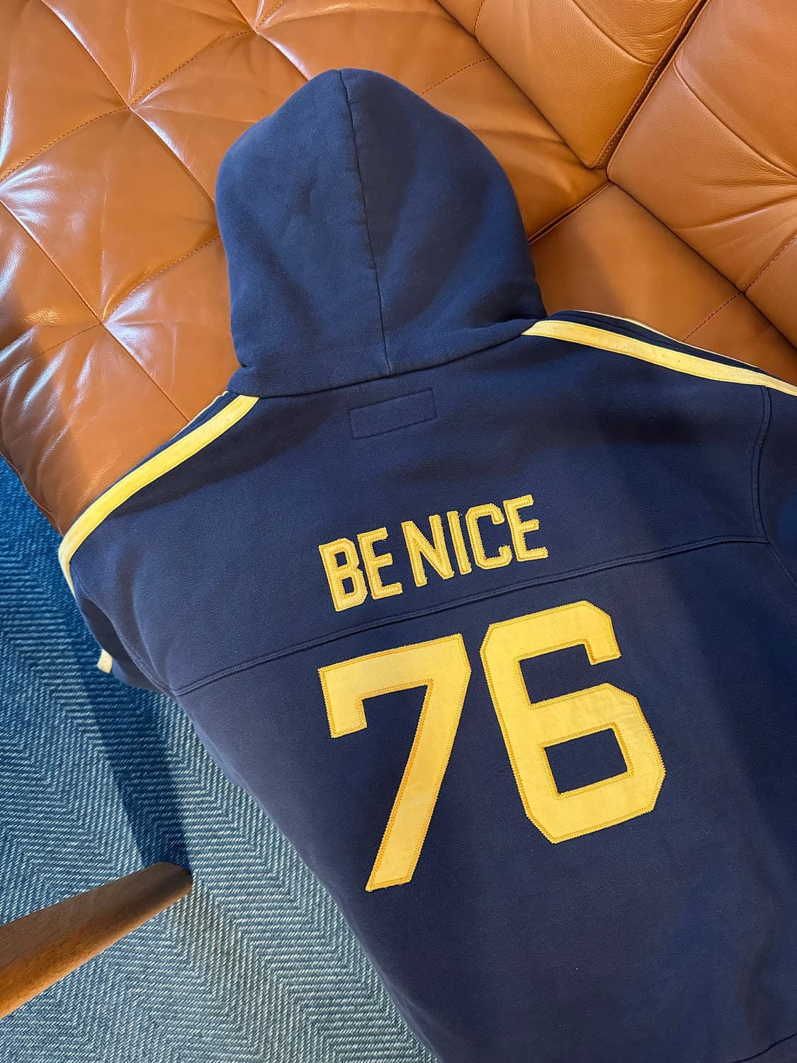 erl 베니스 후드티 XL 상품이미지4