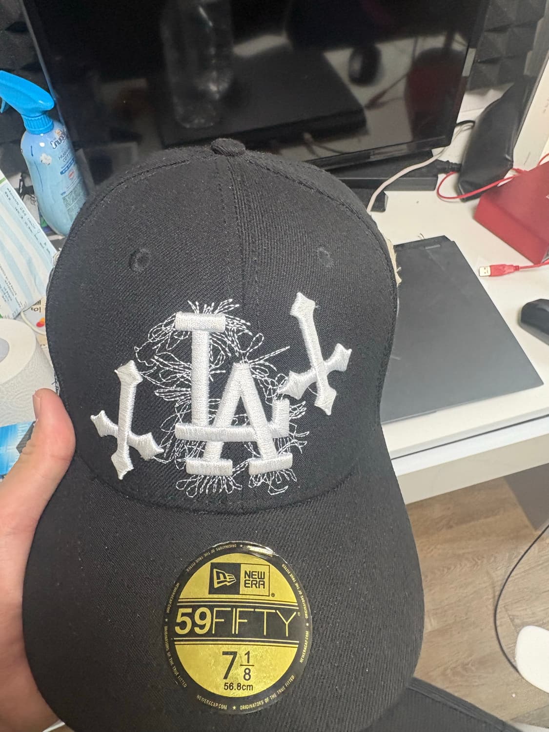 커스텀 뉴에라 스냅백 7,8/1 상품이미지2