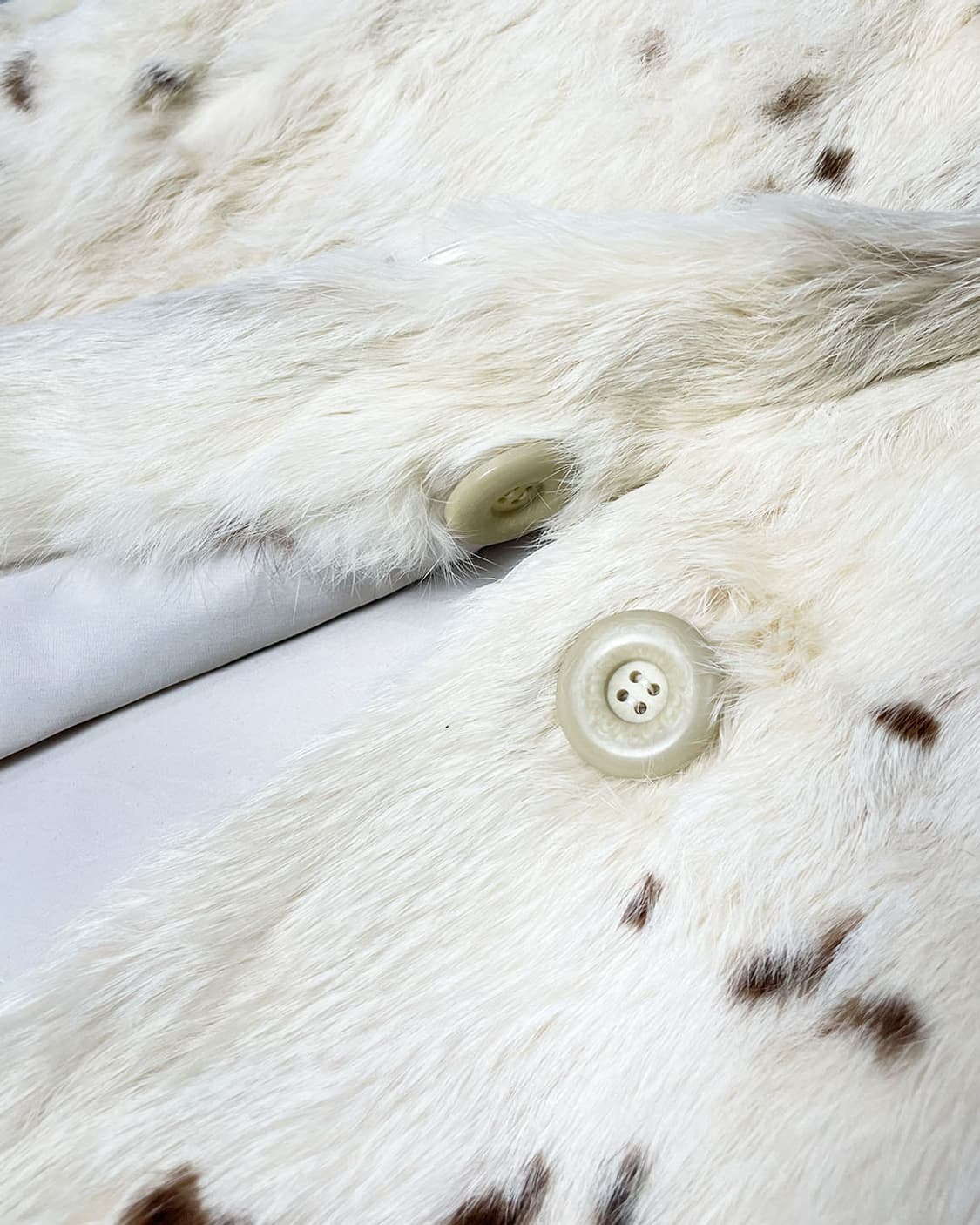 vintage 리버시블 퍼 자켓  상품이미지7