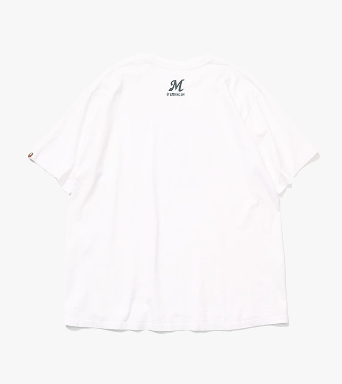 BAPE X CHIBA LOTTE - 25SS COLLEGE TEE 상품이미지7