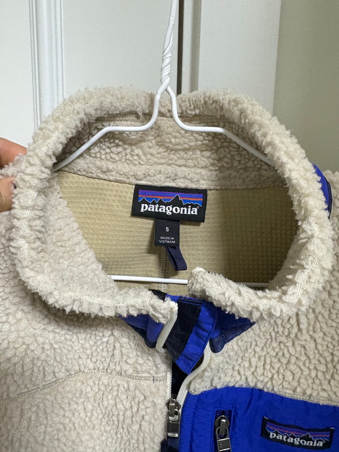 파타고니아 레트로x 베스트 조끼 상품이미지3