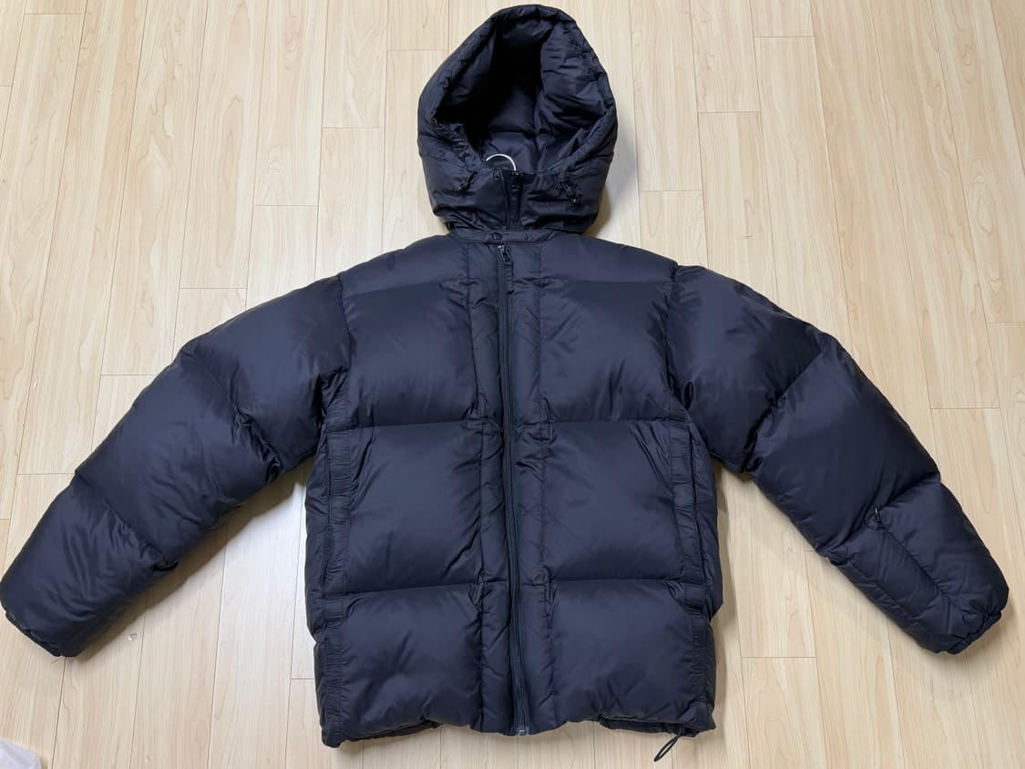 누마레 ee 다운 파카 레귤러 S 상품이미지2