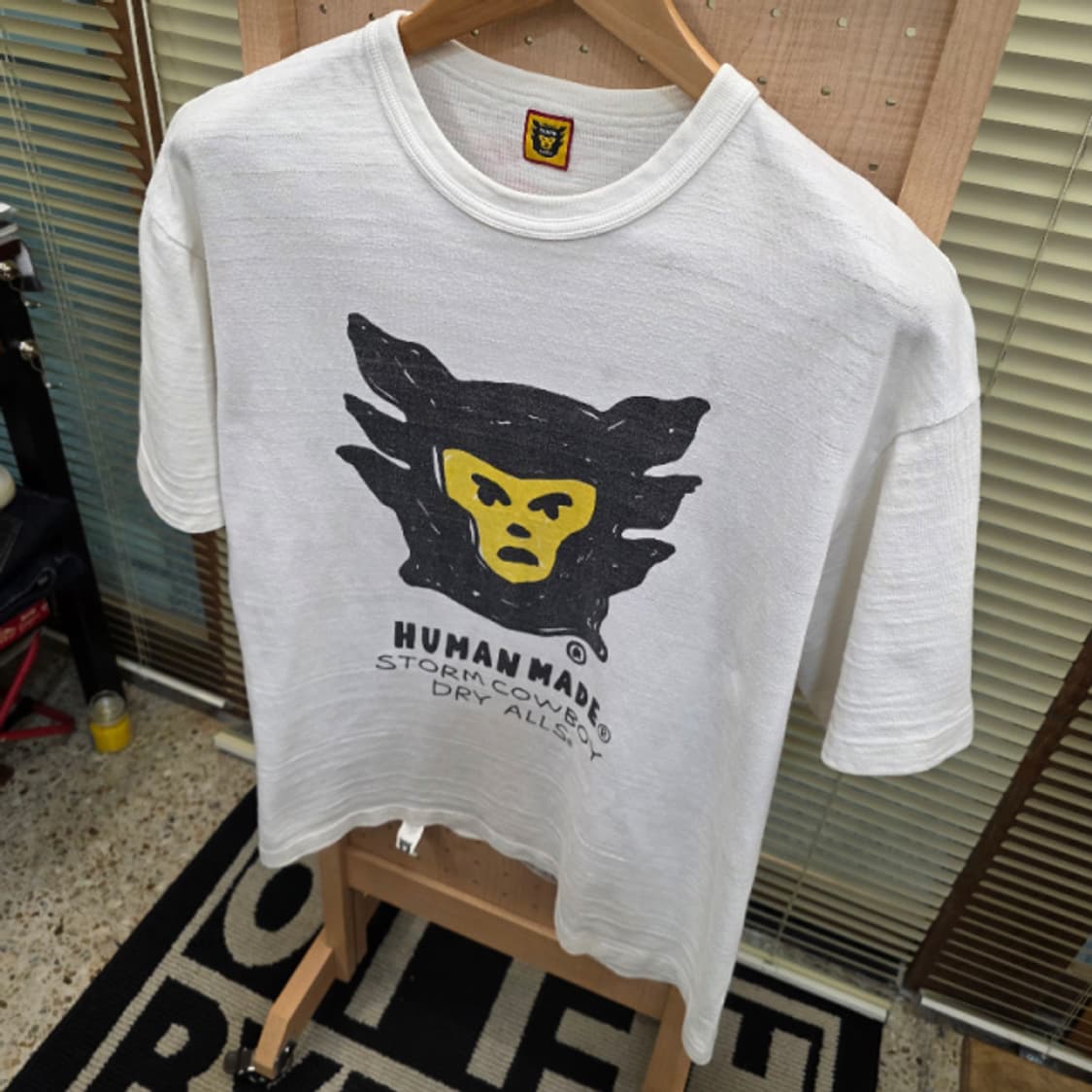 휴먼메이드 스톰카우보이 LOGO 1/2  상품이미지4