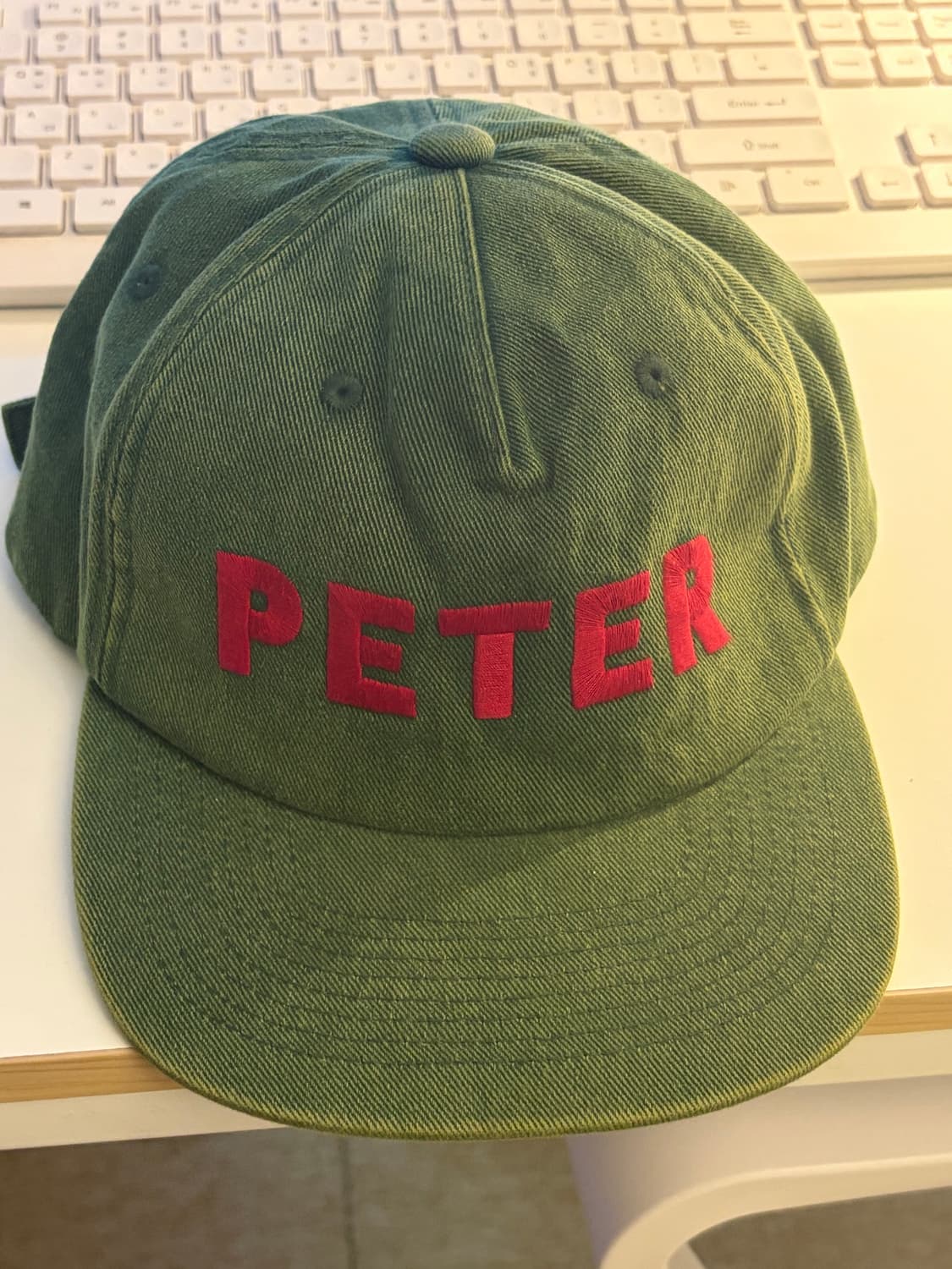 5-PANEL PETER CAP 상품이미지2