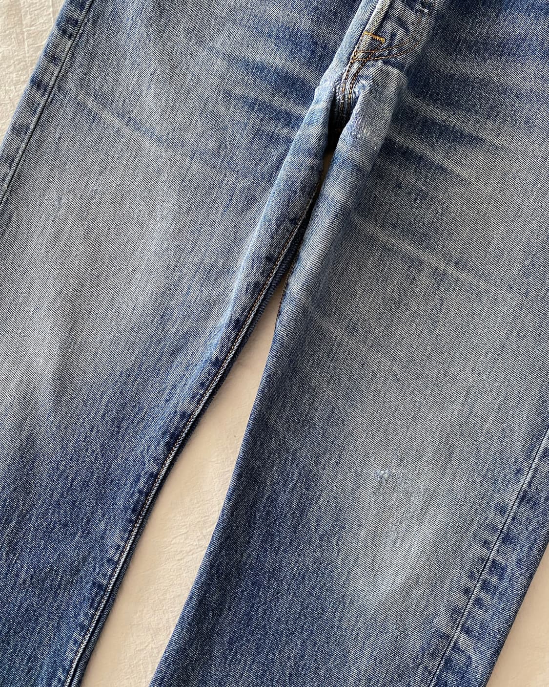 리바이스 501 데님 팬츠 002 상품이미지6