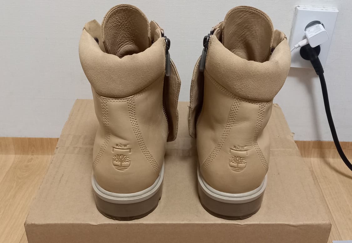 팀버랜드 어콜드월 6인치 프리미엄 풀그레인 부츠 290 상품이미지8