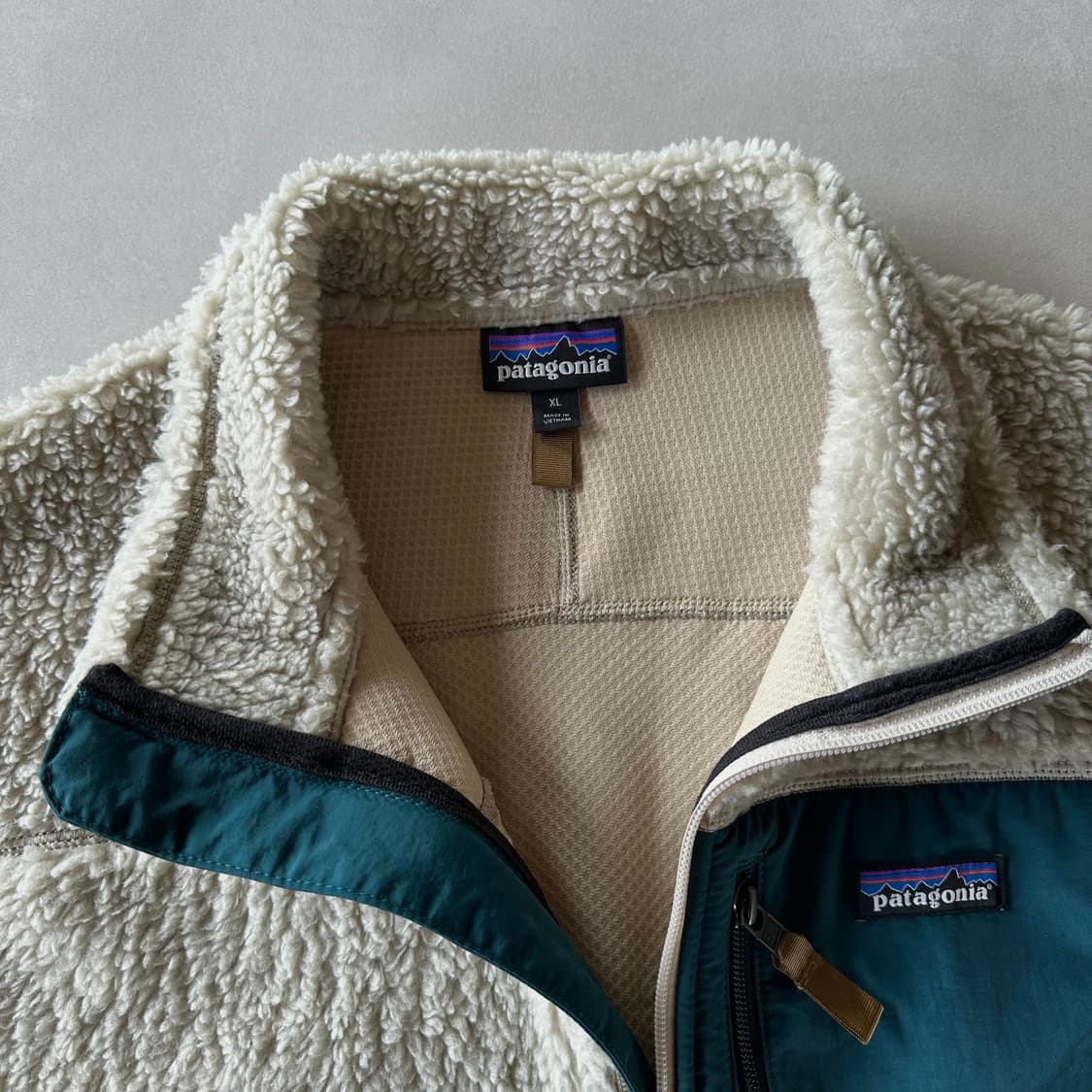 [XL]파타고니아 클래식 레트로 X 플리스 베스트 상품이미지8