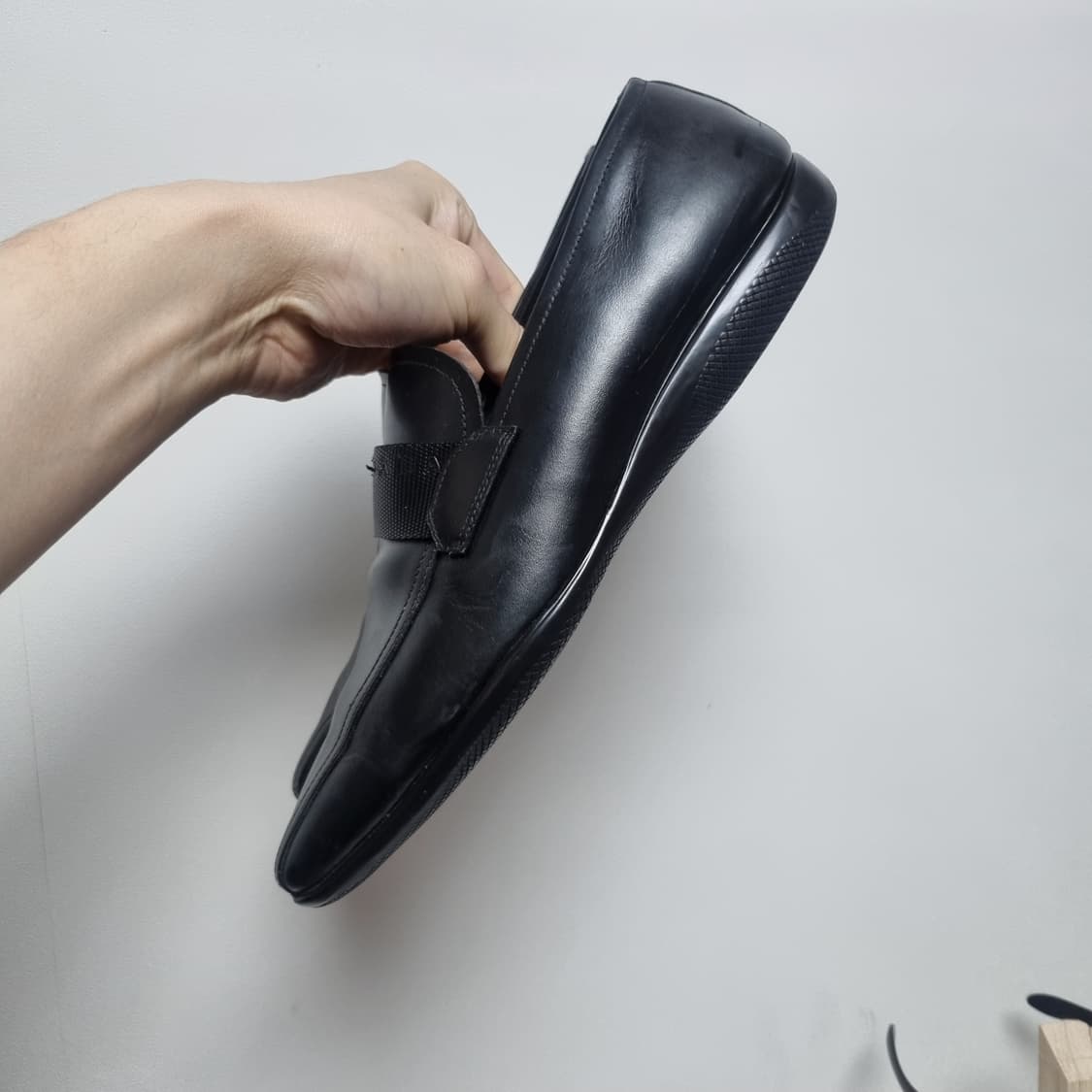 프라다 스포츠 로퍼 uk7.5 상품이미지5