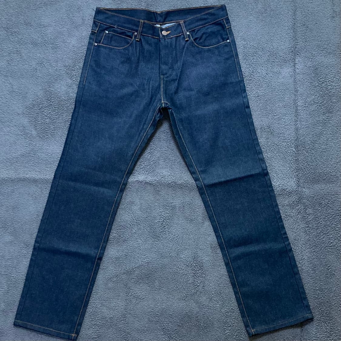 랭글러 W1120 데님팬츠 L 상품이미지2