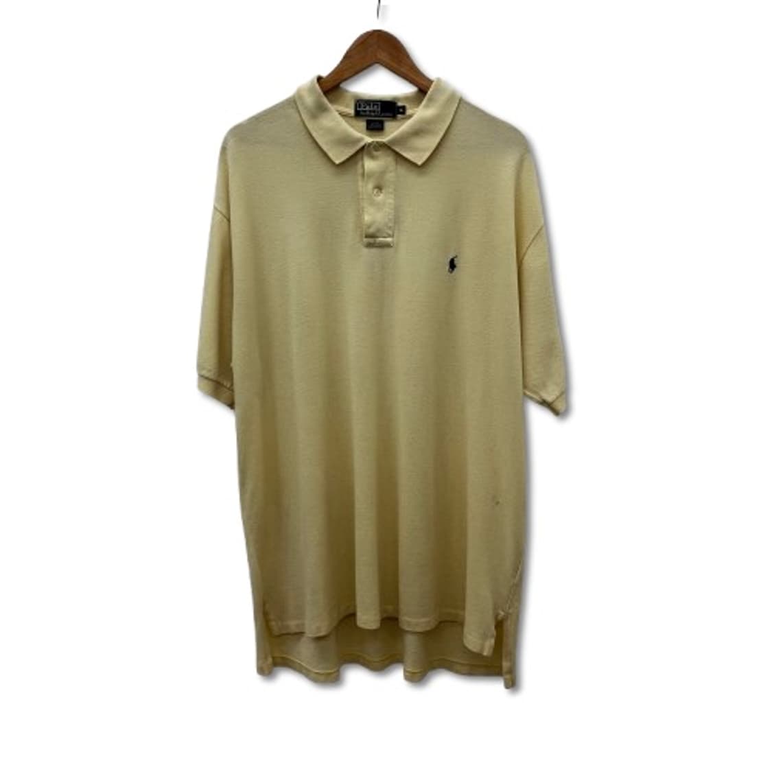 폴로 랄프로렌 반팔 카라 티셔츠 상품이미지1