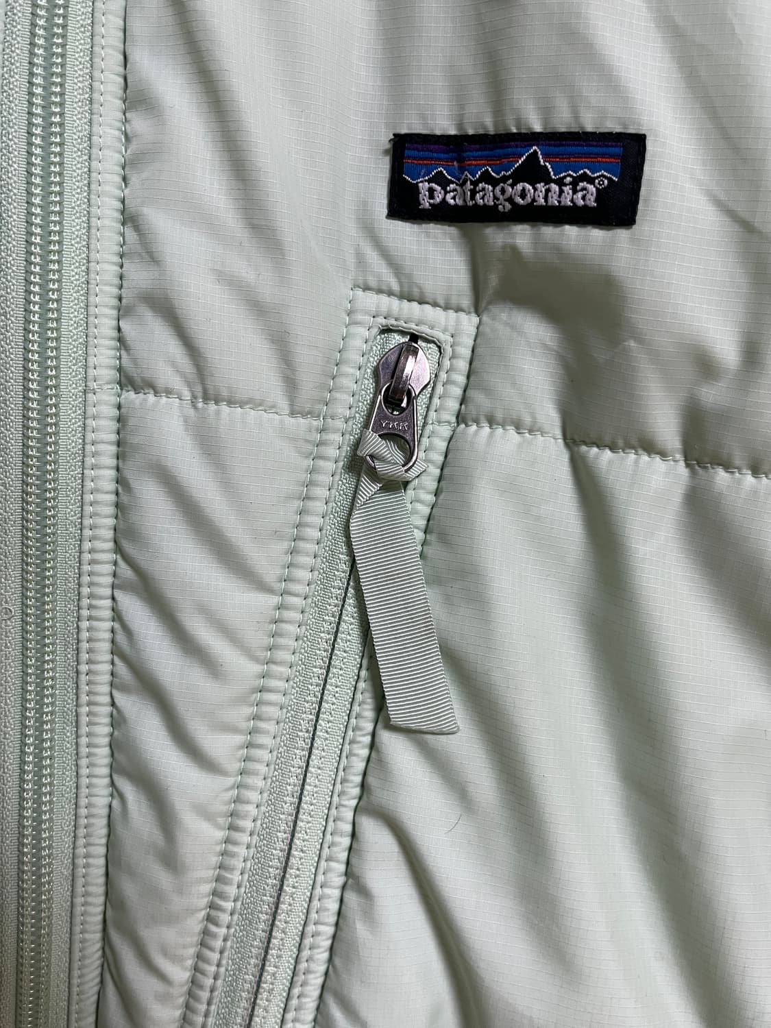 2000s Patagonia hooded puffer L 상품이미지6