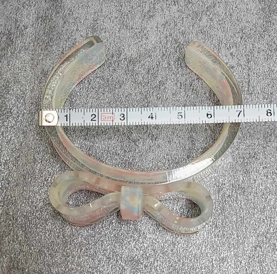 ribbon bangle 상품이미지5