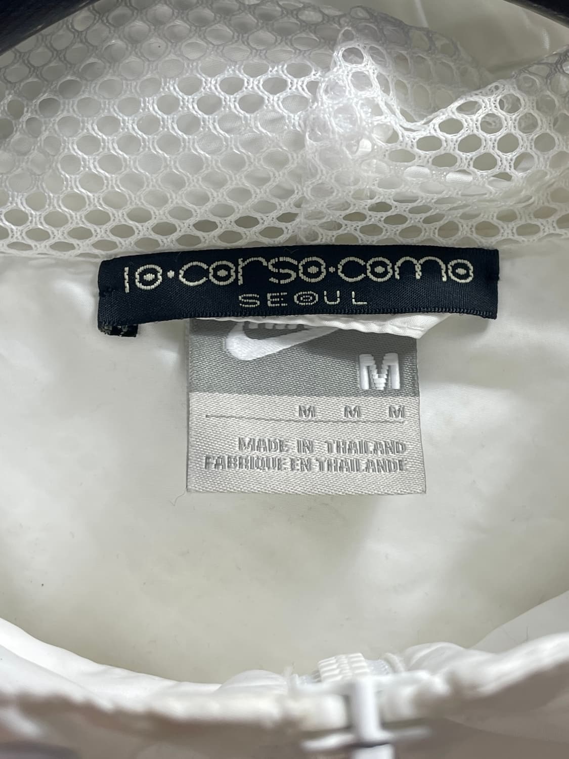 나이키 X 파라 런닝맨 윈드러너 바람막이 자켓 (on.515) 상품이미지7