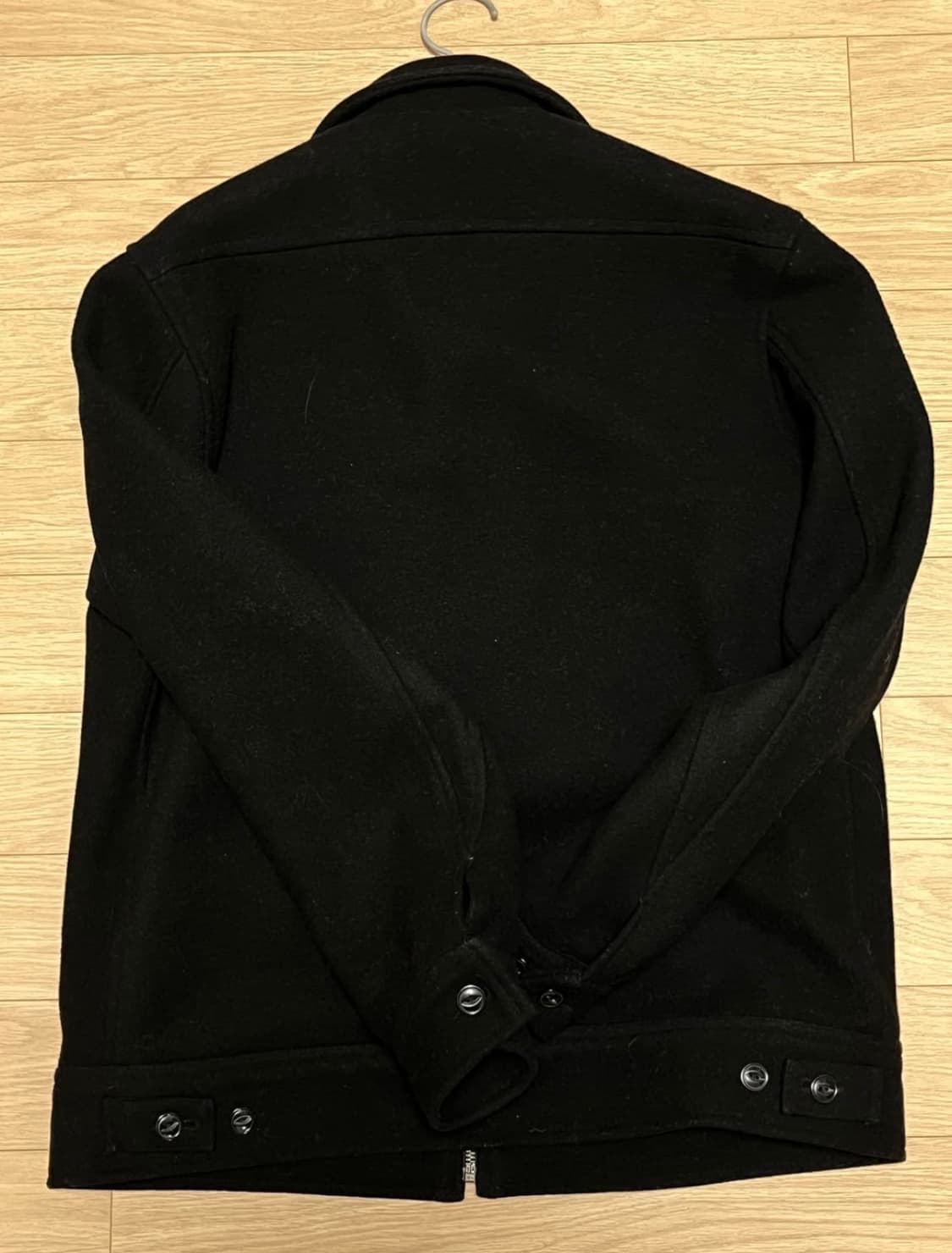 휴스턴 울 블루종 상품이미지4