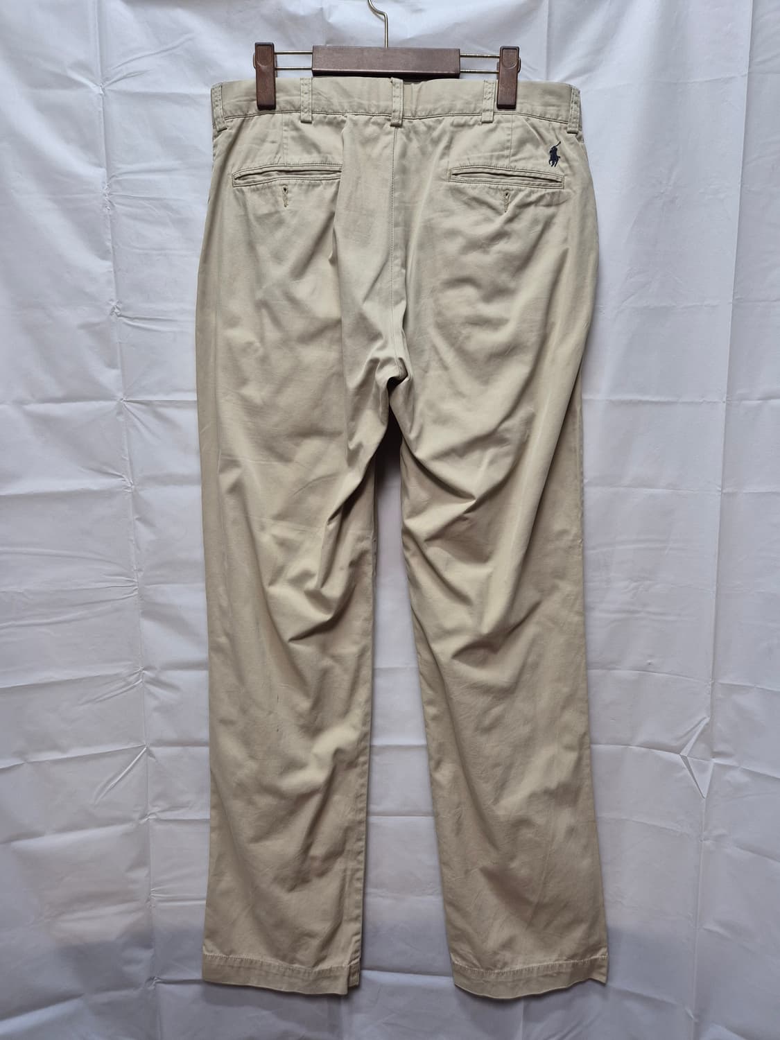 폴로 면 팬츠 상품이미지5