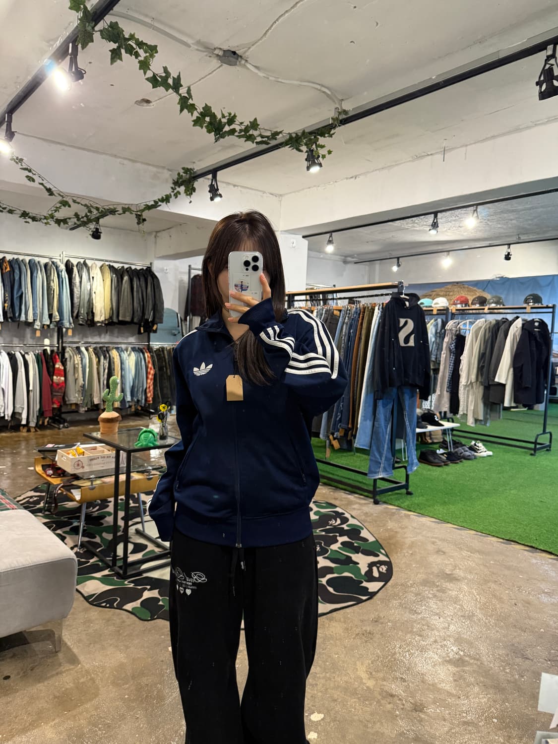 아디다스 구파이어버드 네이비 95 상품이미지5