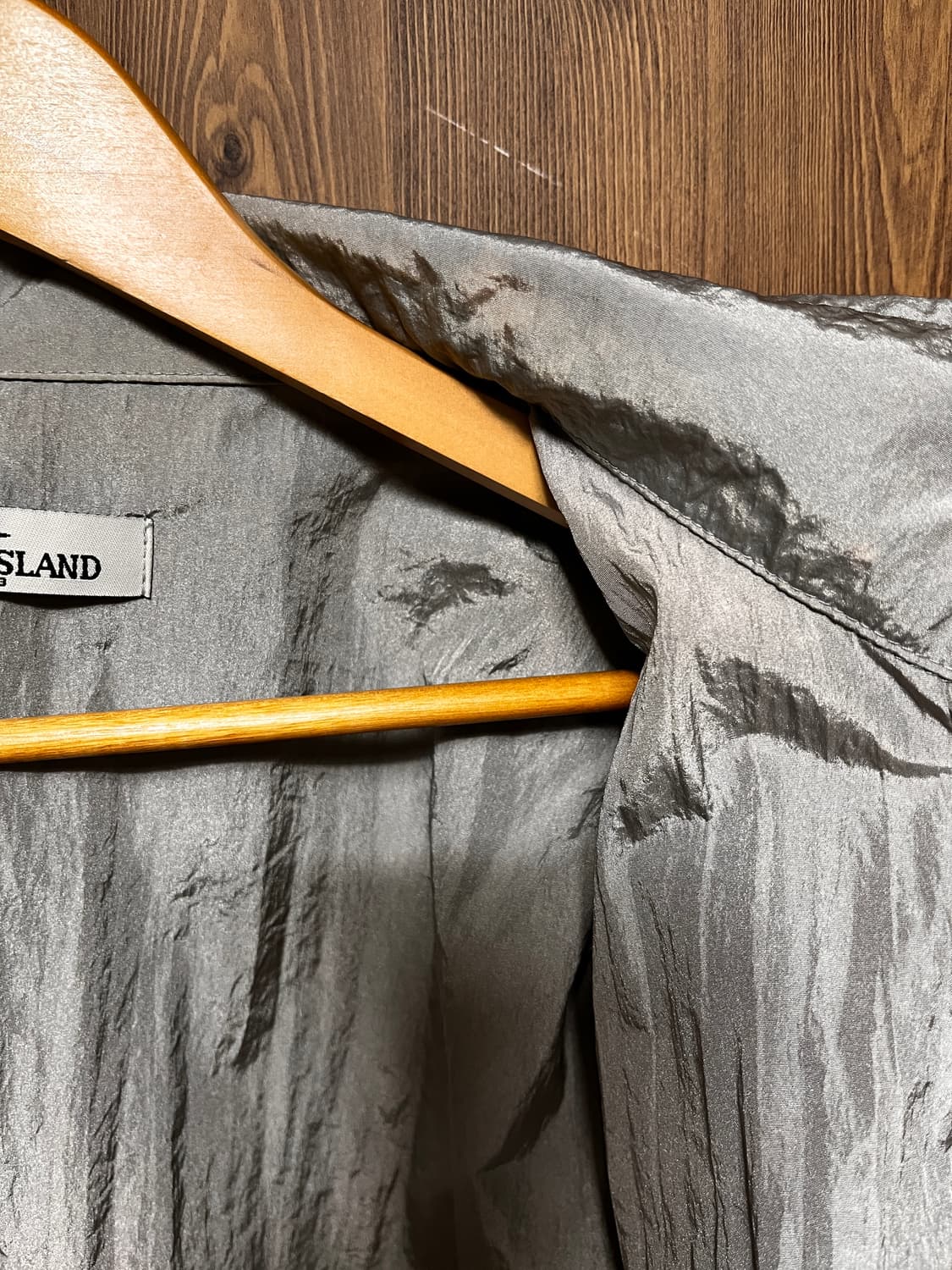 스톤 아일랜드 바람 막이 xl 실 100정도 상품이미지10