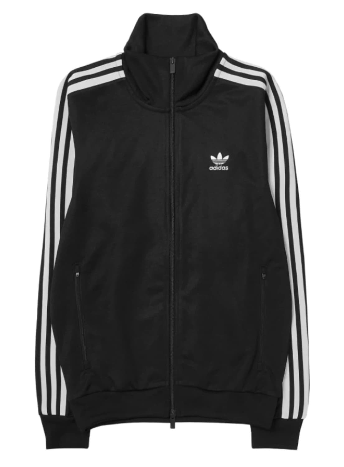 아디다스 블랙 져지-새상품L 상품이미지1