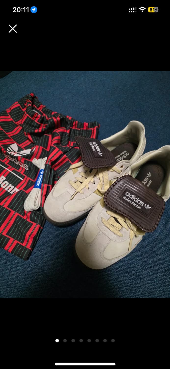 아디다스 삼바 웨일스보너 275 상품이미지1