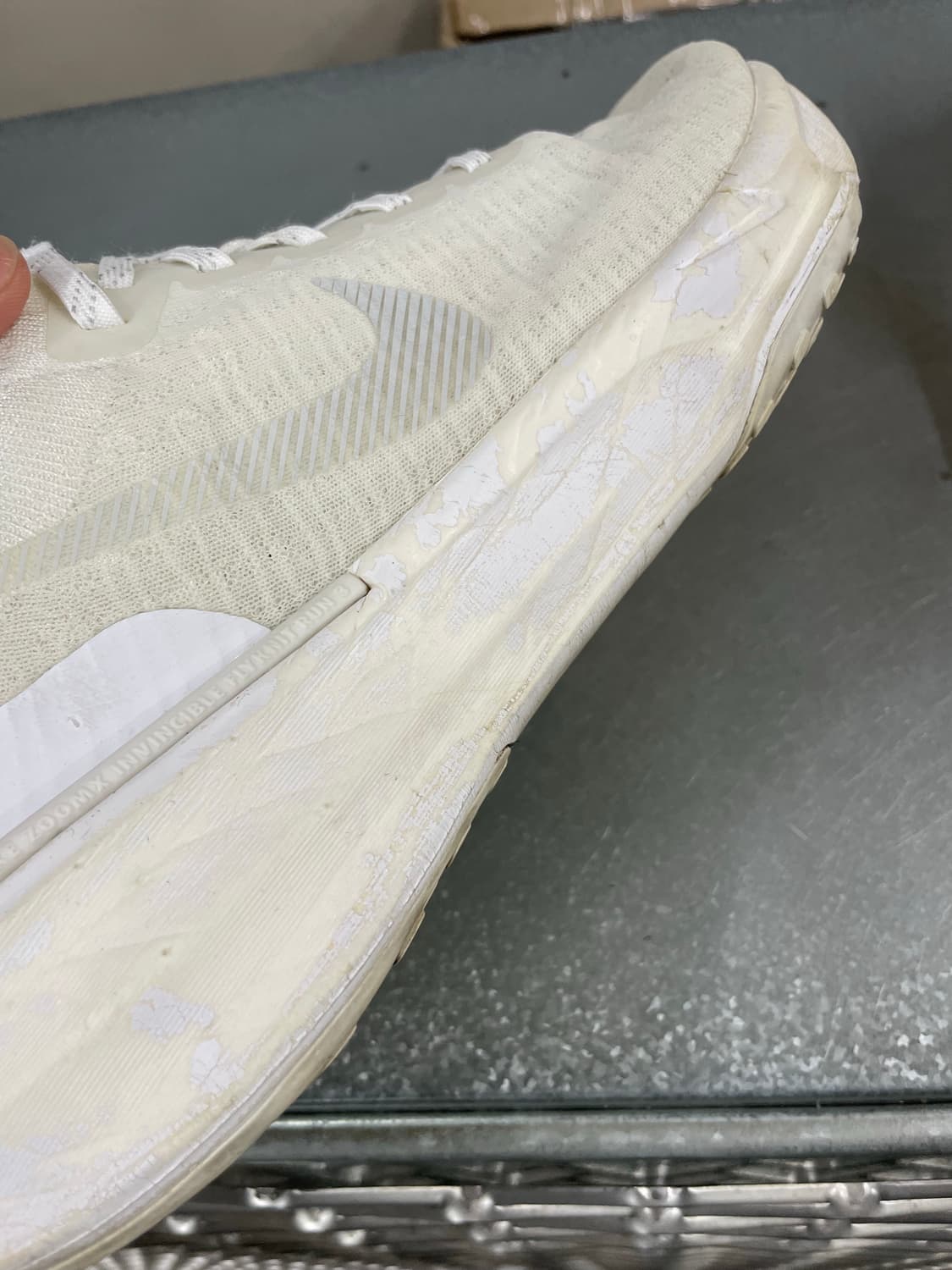 나이키 줌X 인빈서블 런 플라이니트 3 270 상품이미지9