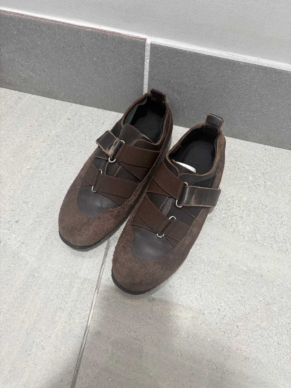 빈티지벨크로슈즈245 상품이미지1