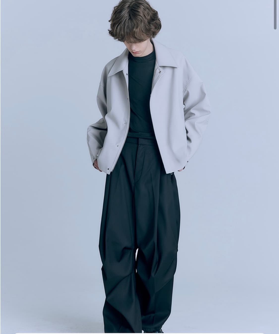 아르반 블루종 상품이미지2