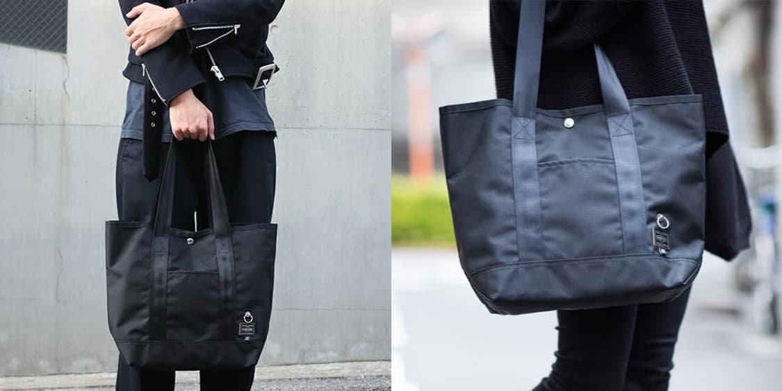 요시다 포터 PORTER x JAM HOME MADE 토트백 상품이미지10