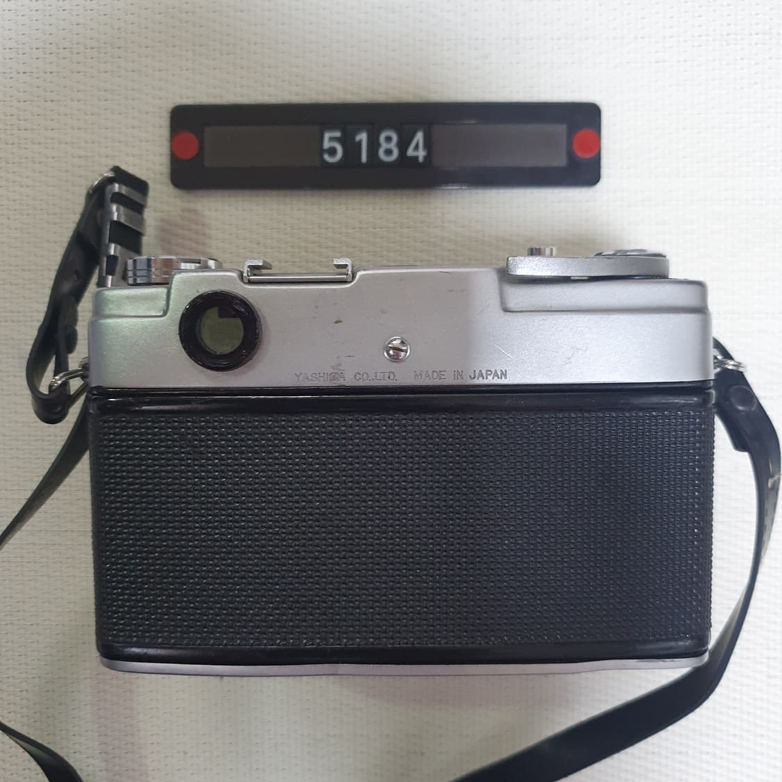 야시카 링스 LYNX-1000 필름카메라 상품이미지3