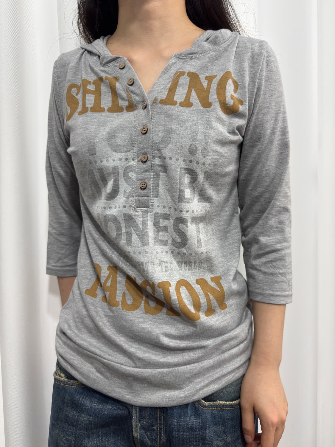 printing hoodie 상품이미지2