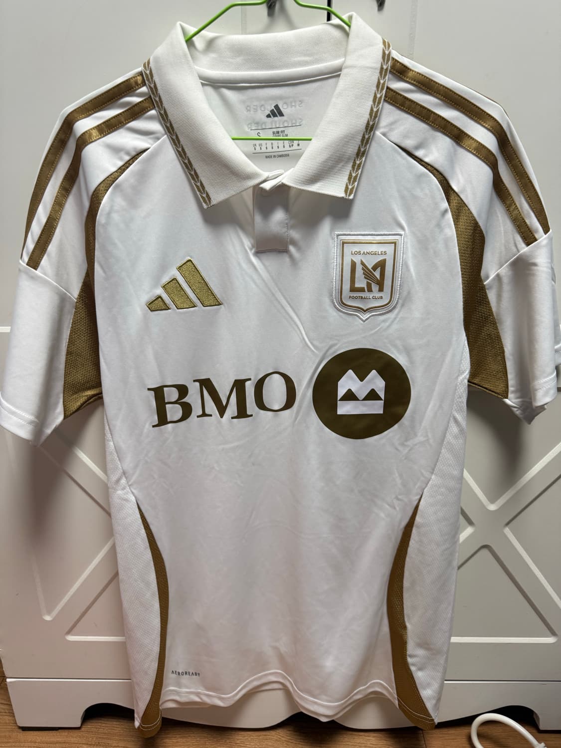 24-25 La fc 유니폼 상품이미지1